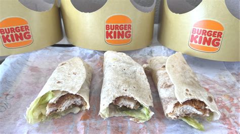 bk royal crispy wrap nutrition|is burger king wrap healthy.